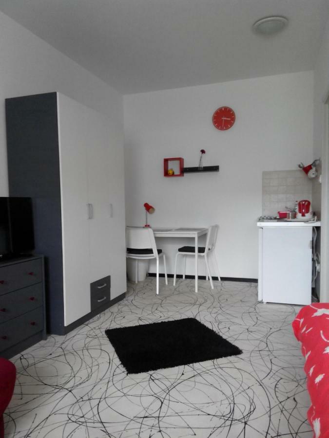 Rooms Sobe Zg Zagreb Exterior photo